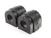 ES#2731954 - 70484KT -  Front And Rear Sway Bar Set - Front 27mm and rear 21mm adjustable sway bars - H&R - 