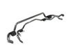 ES#2731954 - 70484KT -  Front And Rear Sway Bar Set - Front 27mm and rear 21mm adjustable sway bars - H&R - 