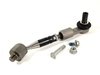 ES#1843921 - 4B0419801m -  Tie Rod Assembly - Priced Each - Fits the left and right side & includes the inner and outer tie rod - Lemforder - Audi Volkswagen