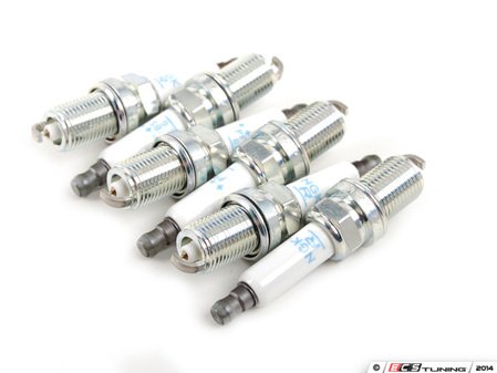 ES#2731766 - 94460KT - Spark Plugs - Set Of Six - Keep your engine running strong - NGK - Audi Porsche