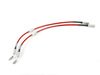 ES#5185 - ECSR32BLK - Exact-Fit Stainless Steel Brake Lines - Kit - Set of four lines does all the rubber hoses on car. Includes new OEM spring retaining clips. - ECS - Volkswagen