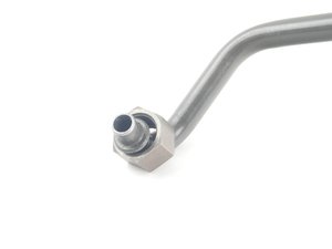 ES#38780 - 17221719196 - Transmission Cooling Hose - Outlet hose for automatic transmission - Genuine BMW - BMW
