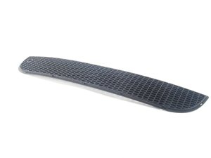 ES#73428 - 51110139106 - Front Lower Bumper Grille Air Intake - Black Aero - (NO LONGER AVAILABLE) - For the MINI factory aero kit only - Genuine MINI - 