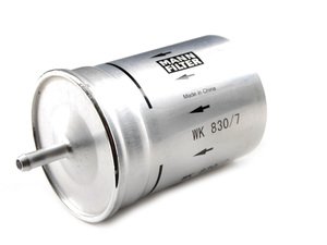 ES#261299 - 1H0201511A - Fuel Filter - Restore fuel mileage and performance - Mann - Audi Volkswagen
