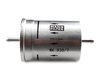 ES#261299 - 1H0201511A - Fuel Filter - Restore fuel mileage and performance - Mann - Audi Volkswagen
