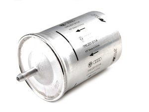 ES#258811 - 1H0201511A - Fuel Filter - Restore fuel mileage and performance - Genuine Volkswagen Audi - Audi Volkswagen