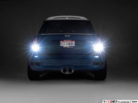 ES#2739475 - 005874ZIZ01KT - LED Reverse Light Kit - Illuminate the path behind you with these bright LED's from Ziza! - ZiZa - MINI