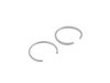 ES#3533586 - 31600002882 - Interior CV Boot Repair Kit - Includes boot, grease, and clamps needed for installation - Genuine MINI - MINI