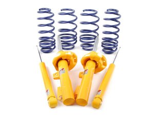 ES#2739350 - 54754MK5KONIKT - Sport Cup Kit - Unrivaled comfort and performance. Average lowering of 1.3"F 1.3"R - Assembled By ECS - Volkswagen