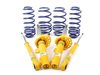 ES#2739349 - 551854754KT - Sport Cup Kit  - Unrivaled comfort and performance. Average lowering of 1.3"F 1.3"R - Assembled By ECS - Volkswagen