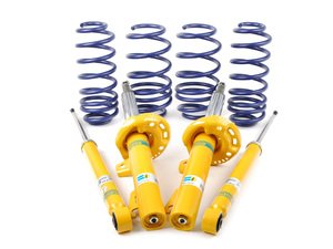 ES#2739349 - 551854754KT - Sport Cup Kit  - Unrivaled comfort and performance. Average lowering of 1.3"F 1.3"R - Assembled By ECS - Volkswagen
