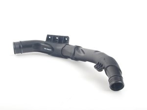 ES#2163182 - 3AA145840A - Pressure Pipe - From turbo pressure hose to intercooler hose - Genuine Volkswagen Audi - Volkswagen