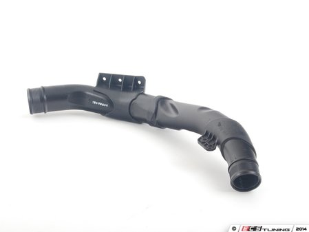 ES#2163182 - 3AA145840A - Pressure Pipe - From turbo pressure hose to intercooler hose - Genuine Volkswagen Audi - Volkswagen