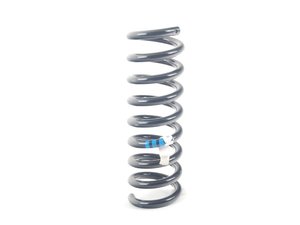 ES#1752162 - 2103243404 - Rear Coil Spring - Priced Each - Three (3) blue paint markings, fits left or right side - Genuine Mercedes Benz - Mercedes Benz