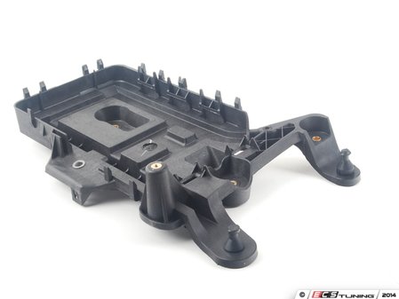 ES#323087 - 1KM915333 - Battery Tray - Secures battery surround to vehicle - Genuine Volkswagen Audi - Volkswagen