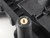 ES#323087 - 1KM915333 - Battery Tray - Secures battery surround to vehicle - Genuine Volkswagen Audi - Volkswagen
