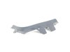 ES#437932 - 8E0807513A - Front Wheel Spoiler - left - Located at the front of the wheel well - Genuine Volkswagen Audi - Audi
