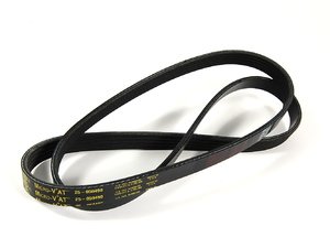 ES#557 - K050490 - ECS Underdrive Crank Pulley Alternator Belt - Keep your lights bright and your stereo loud - NAPA - Audi Volkswagen