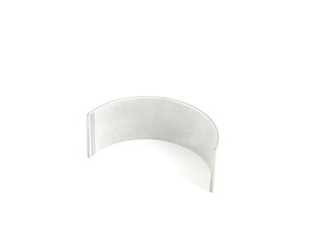ES#276250 - 045105701CGLB - Lower Connecting Rod Bearing Shell - Priced Each - 4 required per vehicle - Genuine Volkswagen Audi - Volkswagen