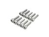 ES#2594860 - 07129903807KT - Isa Screw - Pack Of 10 - Motorcycle Part - Genuine BMW - 