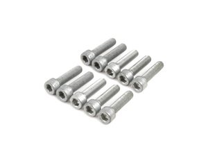 ES#2594860 - 07129903807KT - Isa Screw - Pack Of 10 - Motorcycle Part - Genuine BMW - 