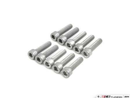 ES#2594860 - 07129903807KT - Isa Screw - Pack Of 10 - Motorcycle Part - Genuine BMW - 