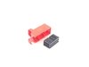 ES#3015717 - 8W0971636B - 6-Pin Connector - Priced Each - Replace a broken connector to restore function - Genuine Volkswagen Audi - Audi