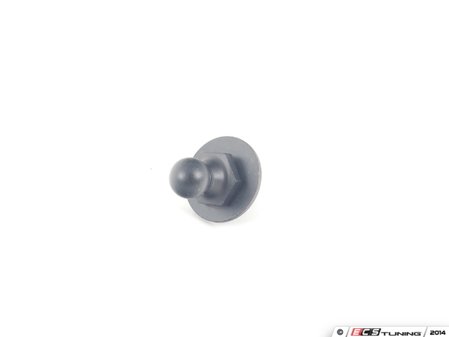ES#16626 - 07146963081 - Ball pin - M8x10mm. Located on your hood struts - Genuine BMW - BMW