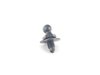 ES#16626 - 07146963081 - Ball pin - M8x10mm. Located on your hood struts - Genuine BMW - BMW