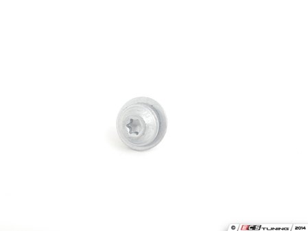 ES#472084 - N91166901 - Hexagon Socket Bolt - Priced Each - Install new hardware with your new parts. M6x14 - Genuine Volkswagen Audi - Audi