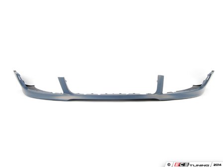 ES#2143427 - 8E0807110BGRU - Ultrasport Front Valance - Primer - (NO LONGER AVAILABLE) - Add the Ultrasport package to your base A4 - Genuine Volkswagen Audi - 