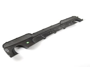 ES#2607470 - 51192291328 - M Performance Rear Diffuser - Give your BMW a sleek finish - Genuine BMW M Performance - BMW