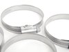 ES#2730465 - FMKT006HC - Hose Clamp Set  - Full clamp set for boost hoses - Forge - Audi Volkswagen