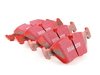 ES#2592977 - DP3689CKT - Front And Rear Brake Pad Kit - EBC RedStuff - A set of high performance street pads, featuring Kevlar technology - EBC - BMW