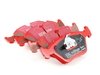 ES#2592977 - DP3689CKT - Front And Rear Brake Pad Kit - EBC RedStuff - A set of high performance street pads, featuring Kevlar technology - EBC - BMW
