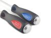 ES#2225921 - DRA739I - Go-Through Screwdriver Kit - 6 Pieces - (NO LONGER AVAILABLE) - Nickel chromoly steel screwdrivers with Ergo-Soft grip handle - Schwaben - 