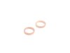 ES#2730516 - 03G253016KXKT - Complete Turbocharger Installation Kit - Hardware and gaskets used for turbocharger installation - Assembled By ECS - Volkswagen