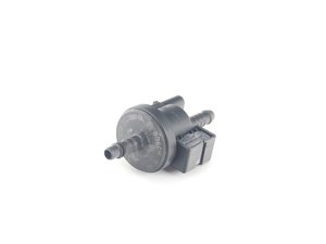 ES#1304283 - 06H906517B - Purge Valve - located in the purge valve assembly, between the charcoal canister and turbocharger. - Genuine Volkswagen Audi - Volkswagen