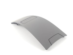 ES#119789 - 51467031363 - Genuine BMW Cover Grau - 51467031363 - E85 - Center cover for the rear center console - Genuine BMW - BMW