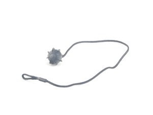 ES#119664 - 51462755720 - Rear window shelf cord - Priced Each - Hooks and hold the shelf up when trunk is opened - Genuine MINI - MINI