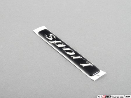 ES#1725343 - 2028175420 - GUIDE SIGN - (NO LONGER AVAILABLE) - Genuine Mercedes Benz - 