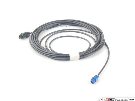 ES#2080522 - 61129241791 - E70 X5 HSD Wiring Harness - For rearward-facing camera - Genuine BMW - BMW