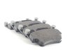 ES#2581221 - 99635294903 - Brake Pads - Updated design with balance weights for noise reduction - Textar - Porsche