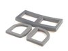 ES#177183 - 64118363800 - SEALING FRAME - Genuine BMW - BMW