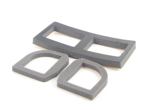 ES#177183 - 64118363800 - SEALING FRAME - Genuine BMW - BMW