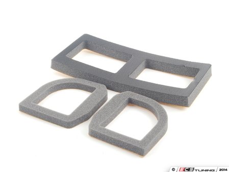 ES#177183 - 64118363800 - SEALING FRAME - Genuine BMW - BMW