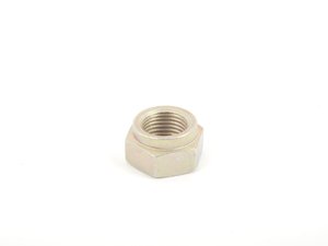 ES#16232 - 07129922754 - Lock-nut - M16x1.5 - Genuine BMW - BMW
