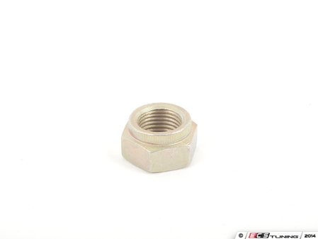 ES#16232 - 07129922754 - Lock-nut - M16x1.5 - Genuine BMW - BMW