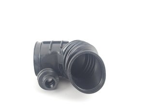 ES#2730577 - 13711726325 - E30 Air Intake Boot - Rubber boot between air flow meter and throttle body - URO - BMW