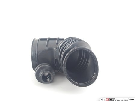 ES#2730577 - 13711726325 - E30 Air Intake Boot - Rubber boot between air flow meter and throttle body - URO - BMW